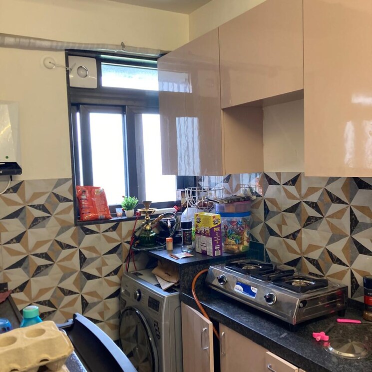 Kitchen, ajmera-greenfinity-wadala 1 Bedroom 360 Sq.Ft. Apartment In Bhakti Park Mumbai 7958705