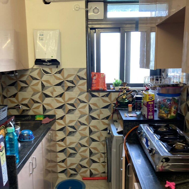 Kitchen, ajmera-greenfinity-wadala 1 Bedroom 360 Sq.Ft. Apartment In Bhakti Park Mumbai 7958705