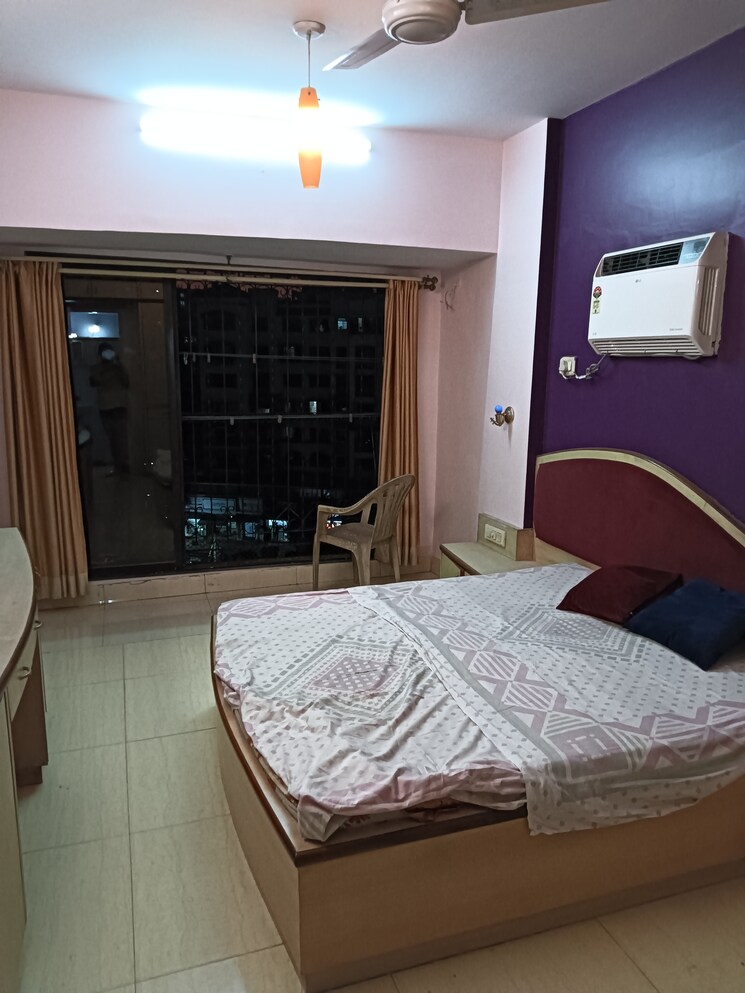 Bedroom, safal-residency 2 Bedroom 1200 Sq.Ft. Apartment In Nerul Navi Mumbai 7958703
