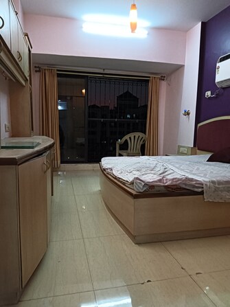 2 BHK Apartment For Rent in Safal Residency Nerul Navi Mumbai  7958703