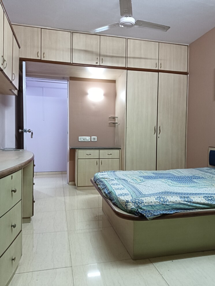 Bedroom, safal-residency 2 Bedroom 1200 Sq.Ft. Apartment In Nerul Navi Mumbai 7958703