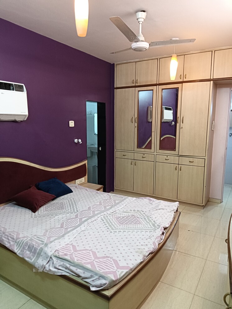 Bedroom, safal-residency 2 Bedroom 1200 Sq.Ft. Apartment In Nerul Navi Mumbai 7958703