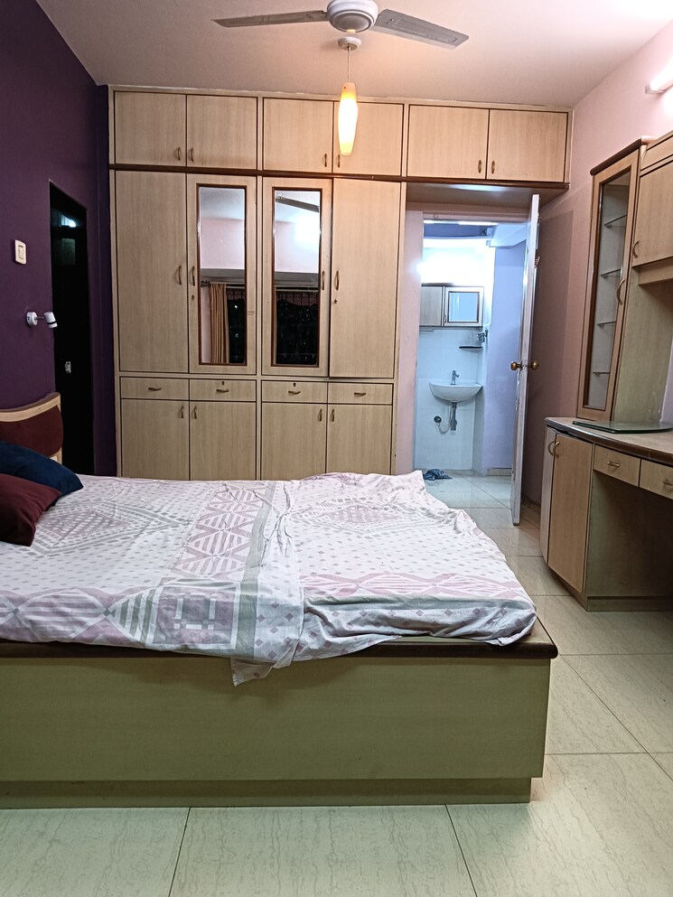 Bedroom, safal-residency 2 Bedroom 1200 Sq.Ft. Apartment In Nerul Navi Mumbai 7958703
