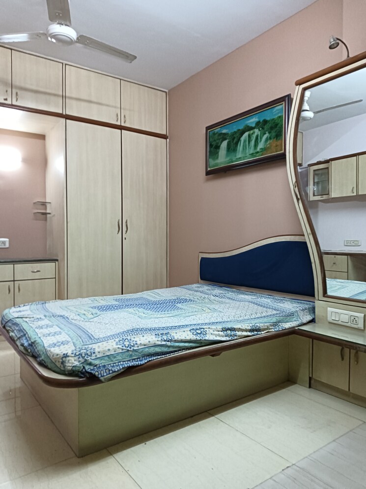 Bedroom, safal-residency 2 Bedroom 1200 Sq.Ft. Apartment In Nerul Navi Mumbai 7958703