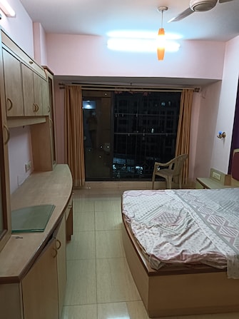 2 BHK Apartment For Rent in Safal Residency Nerul Navi Mumbai  7958703