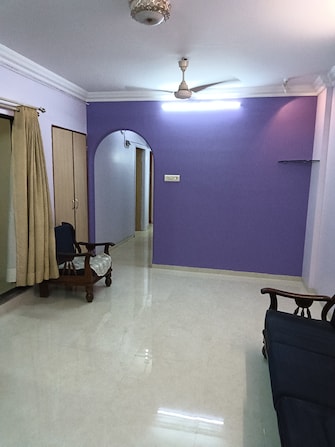 2 BHK Apartment For Rent in Safal Residency Nerul Navi Mumbai  7958703