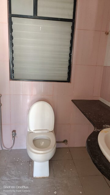 Bathroom in 3 BHK Apartment at Nanded City Shubh Kalyan, Nanded – for Sale