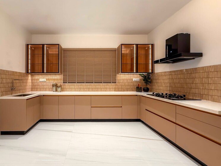 Kitchen, parvati paytha 3 Bedroom 2200 Sq.Ft. Apartment In Parvati Paytha Pune 7958764