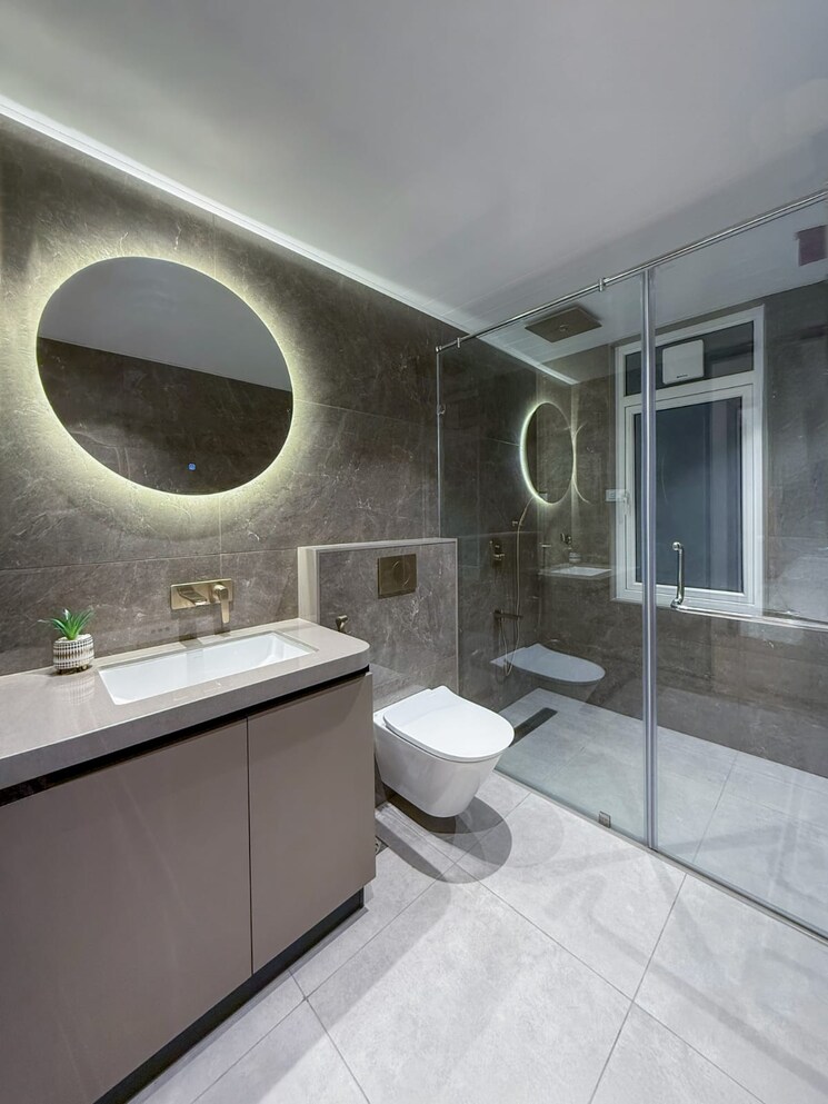 Attached Bathroom, parvati paytha 3 Bedroom 2200 Sq.Ft. Apartment In Parvati Paytha Pune 7958764