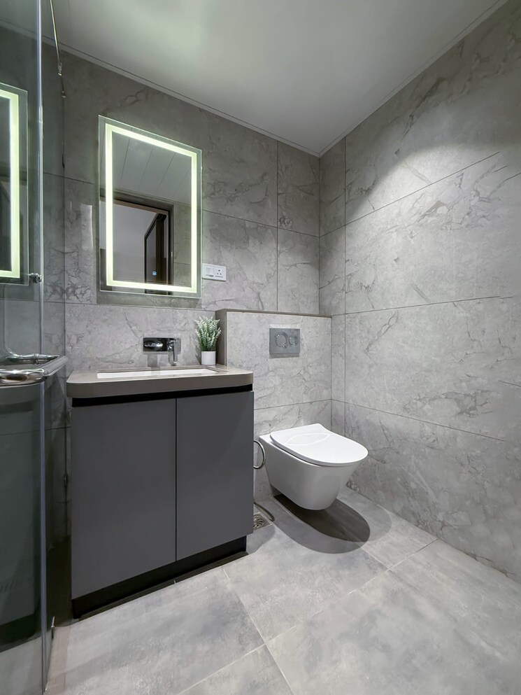 Attached Bathroom, parvati paytha 3 Bedroom 2200 Sq.Ft. Apartment In Parvati Paytha Pune 7958764