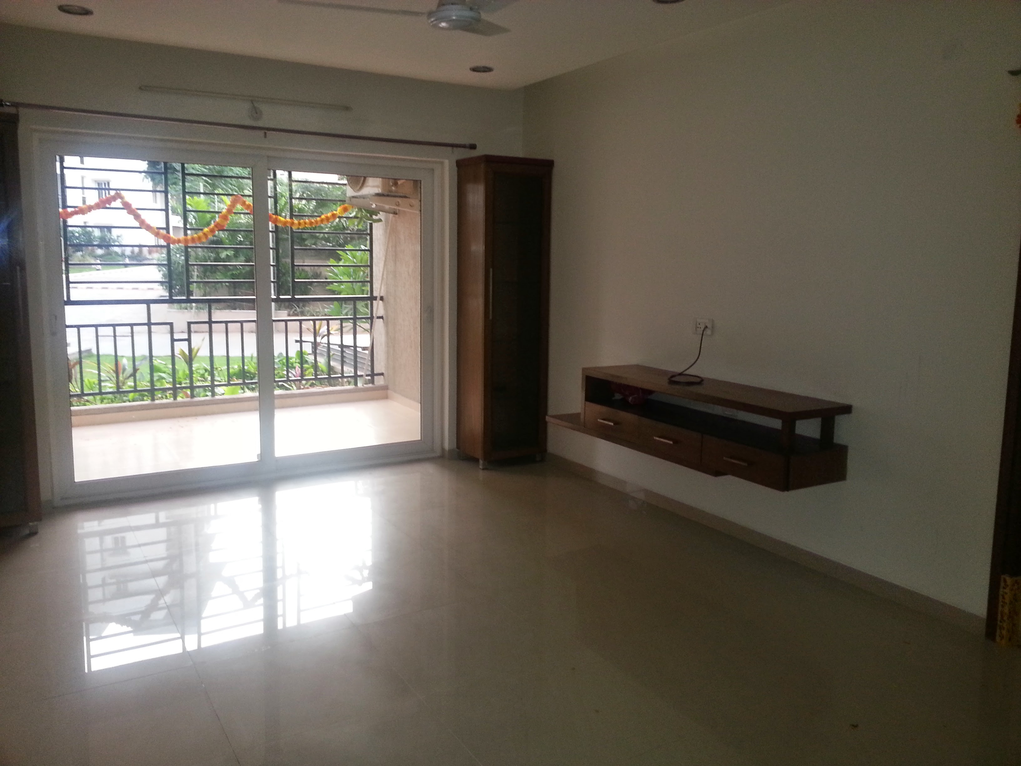 4 BHK + Pooja Room 2152 Sq.Ft. Apartment in Sattva Lakeridge