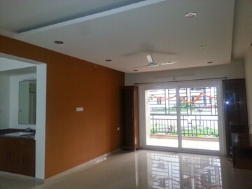 Master Bedroom in 4 BHK Apartment at Sattva Lakeridge, Narsingi – for Sale