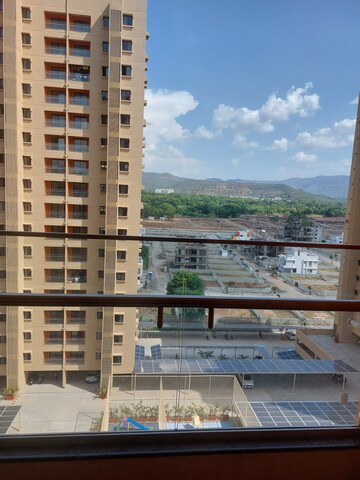 2 BHK Apartment – Exterior View View at Nanded Bageshree, Sinhagad Road - for Sale