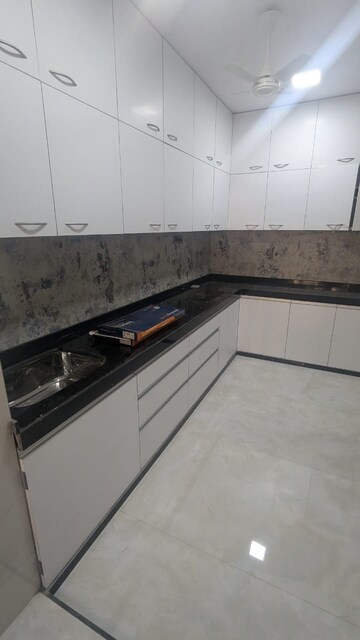 Kitchen in 2 BHK Apartment at Oakland Park, Andheri West – for Rent