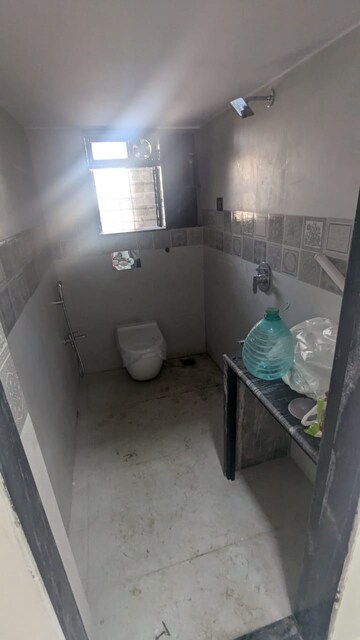 Bathroom in 2 BHK Apartment at Oakland Park, Andheri West – for Rent