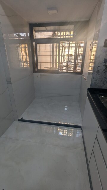 Balcony in 2 BHK Apartment at Oakland Park, Andheri West – for Rent