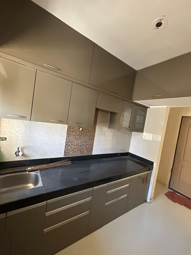 Kitchen, cosmos-meluha 1 Bedroom 451 Sq.Ft. Apartment In Shilphata Thane 7958777