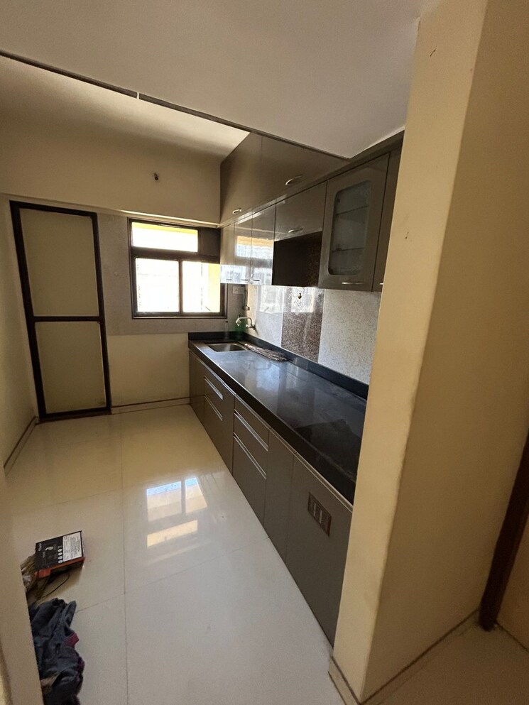 Kitchen, cosmos-meluha 1 Bedroom 451 Sq.Ft. Apartment In Shilphata Thane 7958777