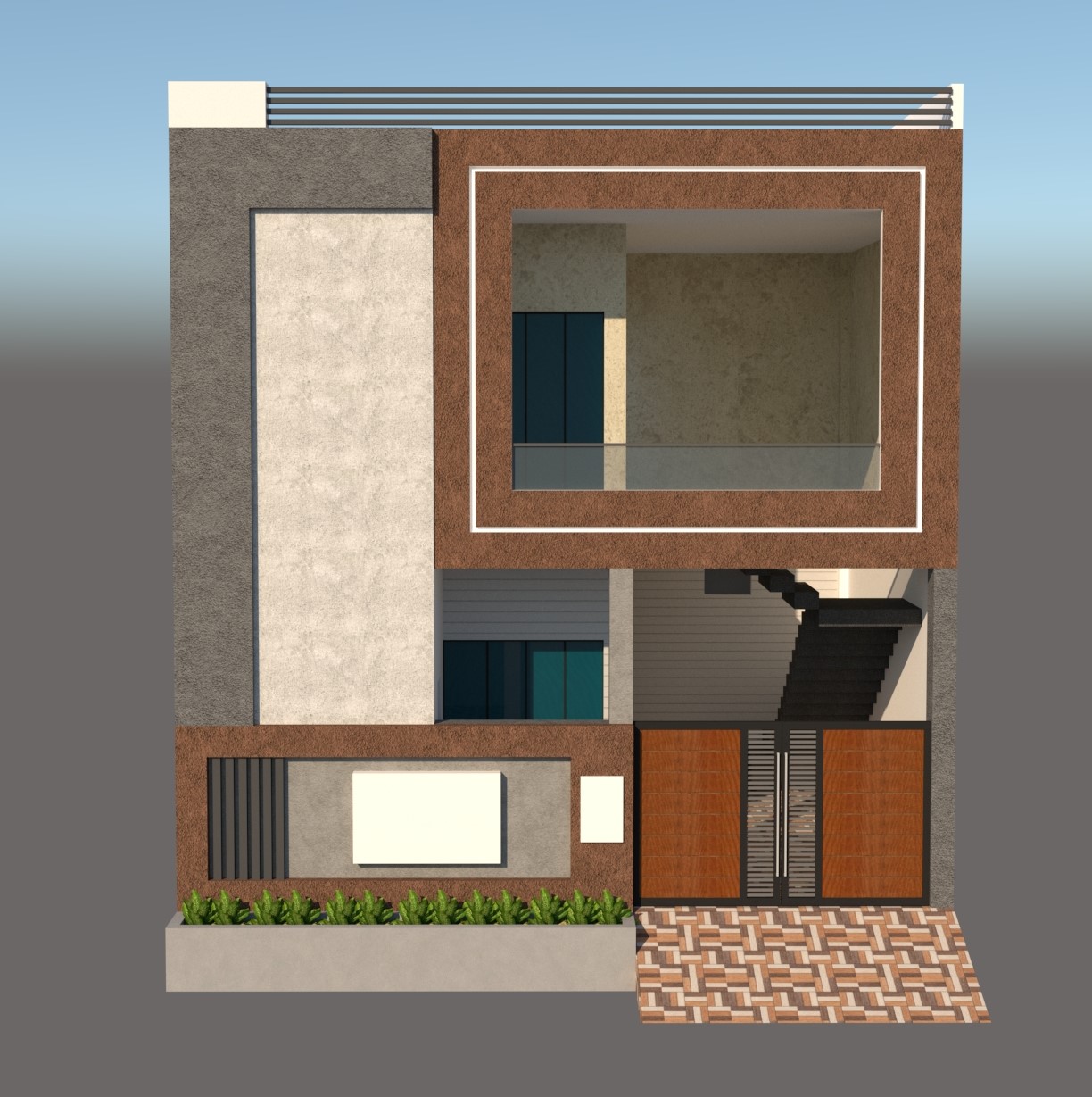 3 BHK + Pooja Room,Extra Room Independent House For Sale in Shiv Propertys 