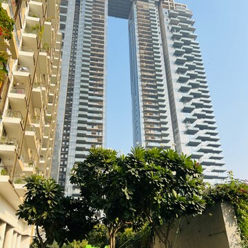 4 BHK Apartment – Exterior View View at M3M Trump Tower, Sector 65 - for Sale