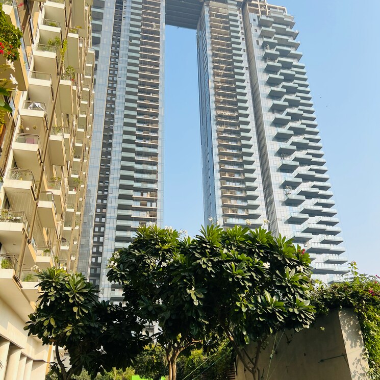 Exterior View, m3m-trump-tower 4 Bedroom 6050 Sq.Ft. Apartment In Sector 65 Gurgaon 7958798