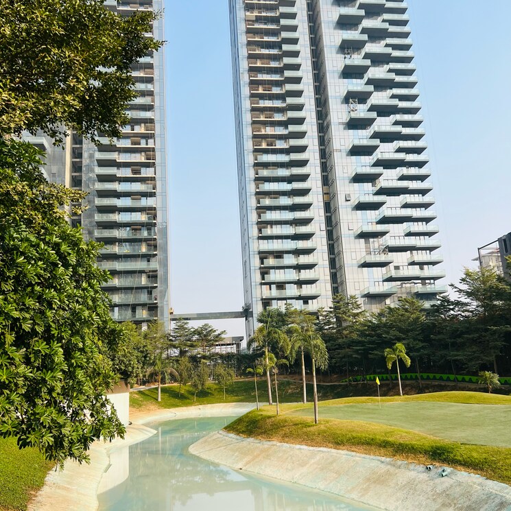 Exterior View, m3m-trump-tower 4 Bedroom 6050 Sq.Ft. Apartment In Sector 65 Gurgaon 7958798