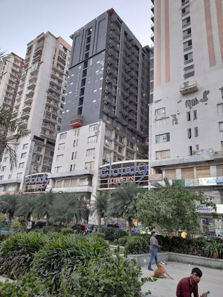 Exterior View, sector 1 vaishali 3 Bedroom 1390 Sq.Ft. Apartment In Sector 1 Vaishali Ghaziabad 7958823