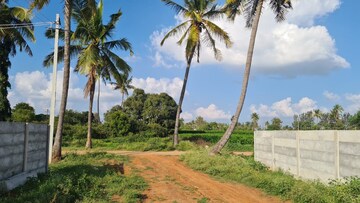 Plot Area in  Land at Vijaypura – for Sale