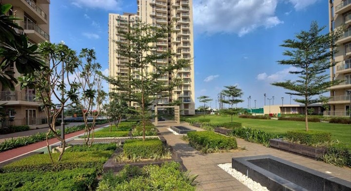 3 BHK + Servant Room 2149 Sq.Ft. Apartment in Conscient Heritage Max