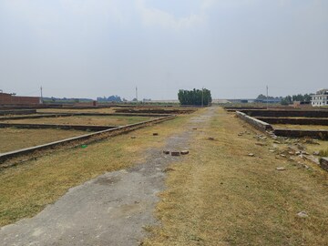 Plot Area in  Plot at Sultanpur Road – for Sale