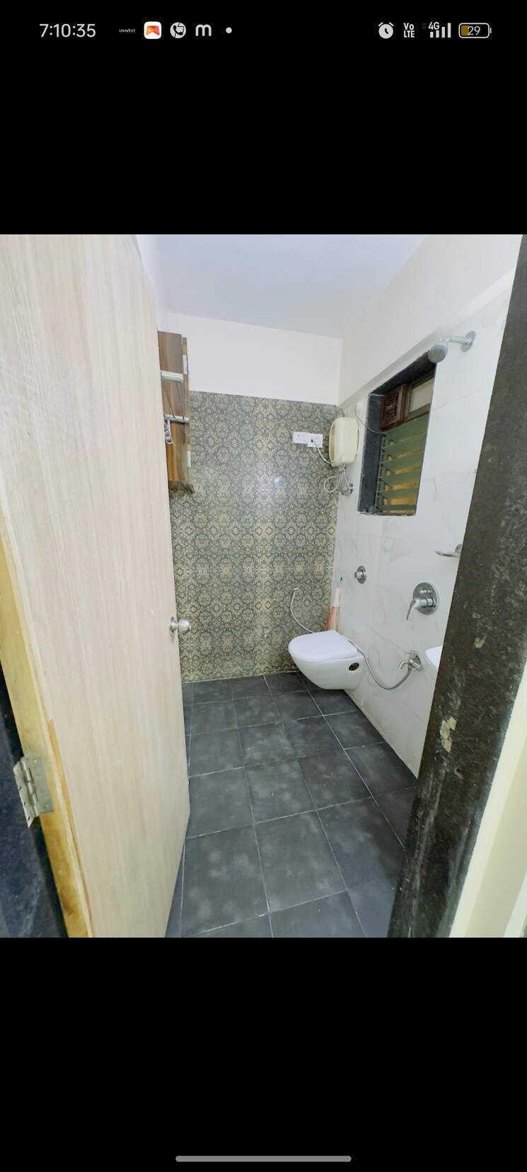 Bathroom, shree-durga-vastu-new-veerdhaval-chs-ltd 1 Bedroom 400 Sq.Ft. Apartment In Borivali West Mumbai 7958845