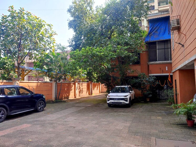  Parking, sawan-elegance 1 Bedroom 500 Sq.Ft. Apartment In Kopar Khairane Navi Mumbai 7958857