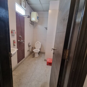 Bathroom in  Pg at Sector 45 – for Rent