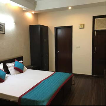 Bedroom in  Pg at Sector 48 – for Rent