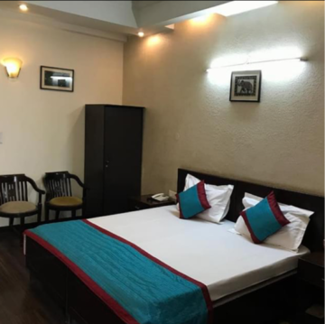 Bedroom in  Pg at Sector 48 – for Rent