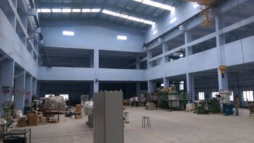  Warehouse – Exterior View View at Parmar Industrial Estate Kurla, Kurla West - for Rent