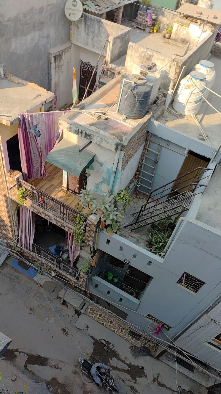 Exterior View, laxmi nagar 1 Bedroom 50 Sq.Yd. Builder Floor In Laxmi Nagar Delhi 7958881