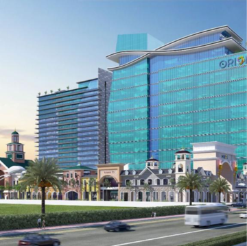  Shop – Exterior View View at Wellgrow Orion One 32, Sector 132 - for Sale