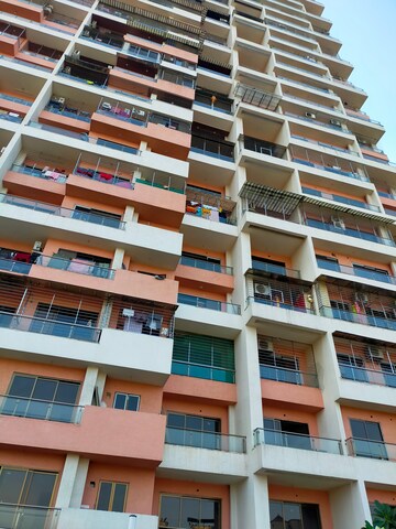 3 BHK Apartment – Exterior View View at Metro Grande, Kalyan East - for Sale