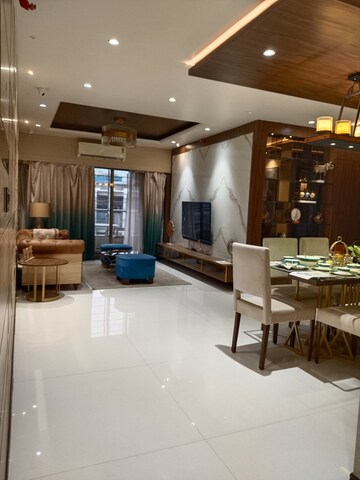 Living Room in 3 BHK Apartment at Metro Grande, Kalyan East – for Sale