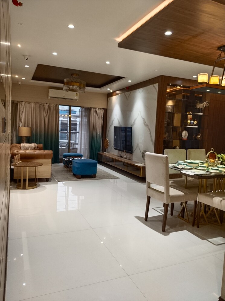 Living Room, metro-grande 3 Bedroom 1240 Sq.Ft. Apartment In Kalyan East Thane 7958885