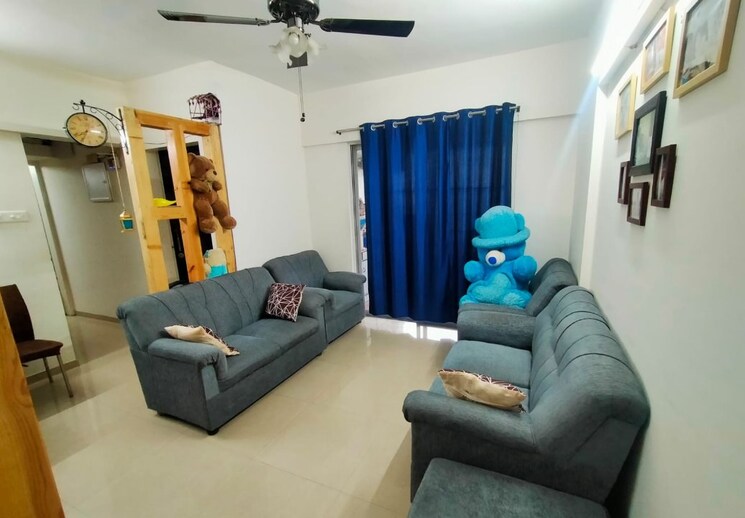 Living Room, arv-imperia 2 Bedroom 1246 Sq.Ft. Apartment In Pisoli Pune 7958890