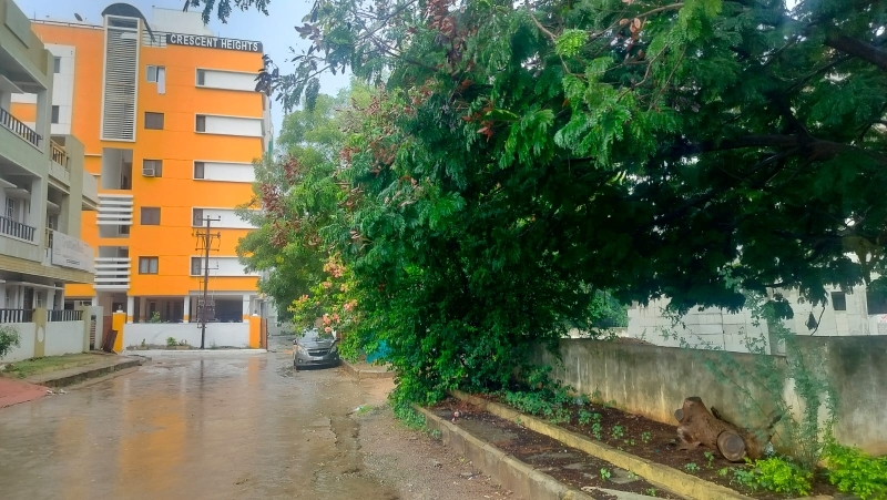 Plot For Sale in Kismatpur Crescent 