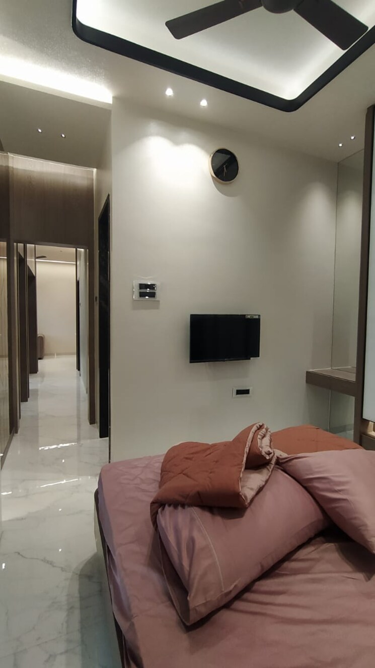 Room, mohan-alcoves 1 Bedroom 484 Sq.Ft. Apartment In Valivali Thane 7958910