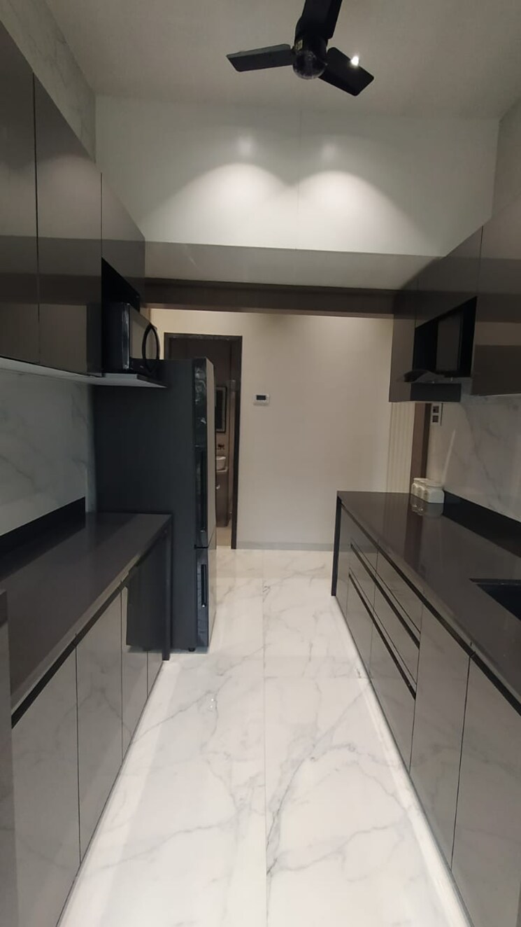 Kitchen, mohan-alcoves 1 Bedroom 484 Sq.Ft. Apartment In Valivali Thane 7958910