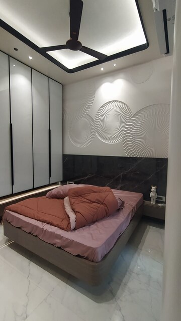 Bathroom in 1 BHK Apartment at Mohan Alcoves, Valivali – for Sale