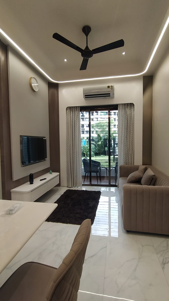 1 BHK Apartment For Sale in Mohan Alcoves