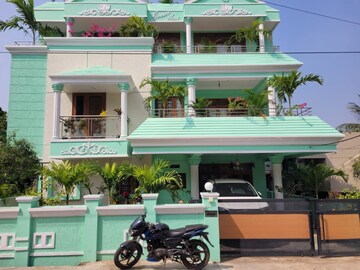 6+ BHK Villa – Exterior View View at Madhurawada - for Sale