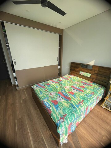 2 BHK Apartment For Rent in Ganga Platino, Kharadi