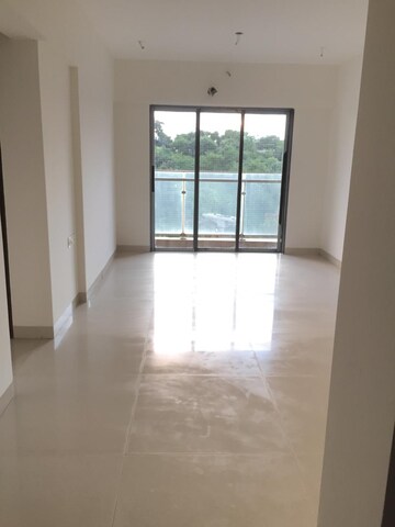 Living Room in 3 BHK Apartment at Hubtown Hillcrest, Andheri East – for Sale